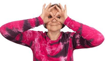 Shifter fuer Augenuebungen