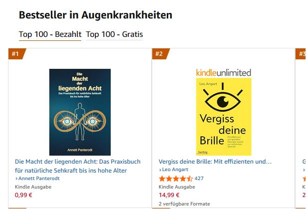 Bestseller eBook