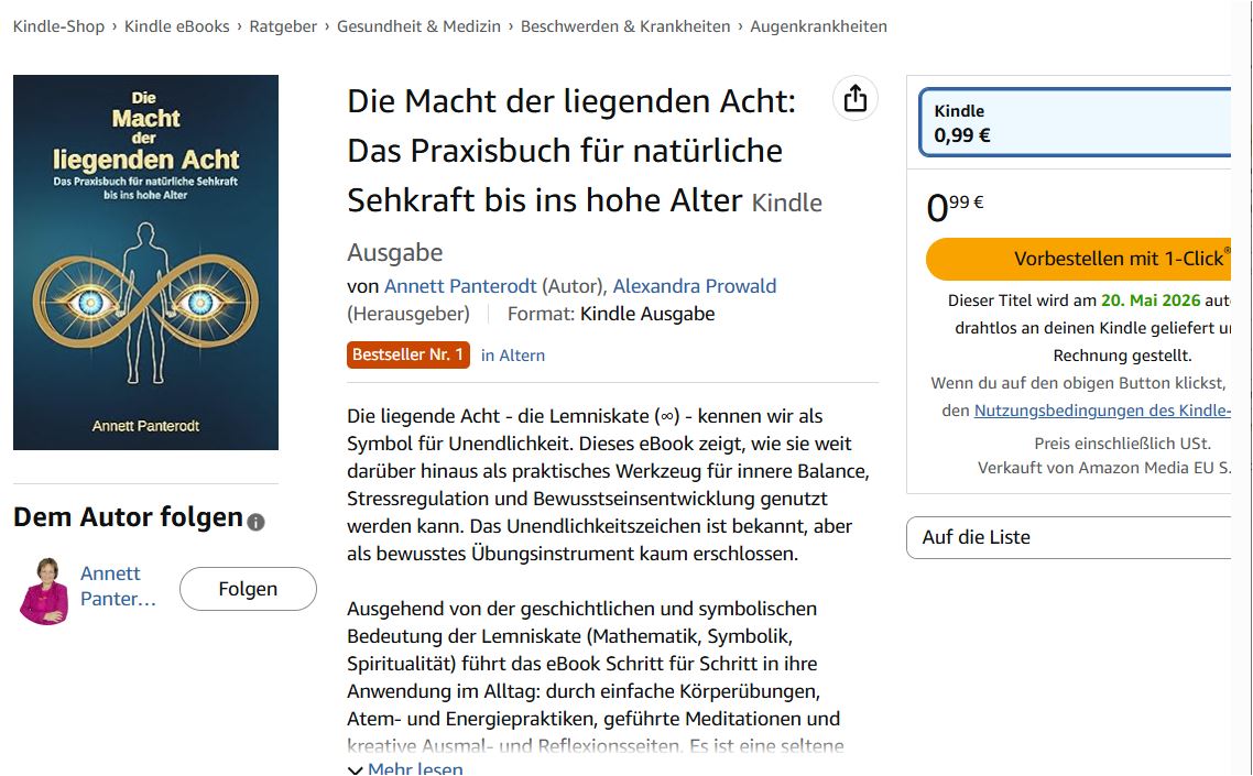 Bildschirmfoto Buchkauf