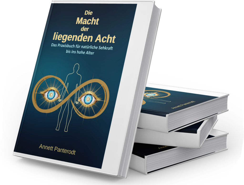 Buchcover Die macht der liegenden Acht