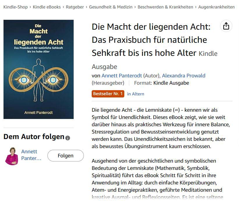 Bildschirmfoto Buchkauf