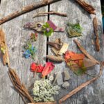 Waldcollage